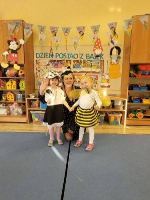 Grafika #4: 04.11.2022 Dzień Postaci z Bajek Gr1