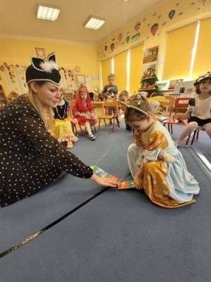 Grafika #45: 04.11.2022 Dzień Postaci z Bajek Gr1