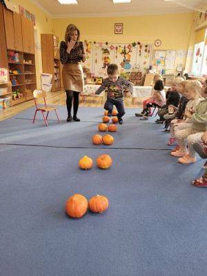 Grafika #16: 27.10.2022 Dyniowe zabawy w gr I