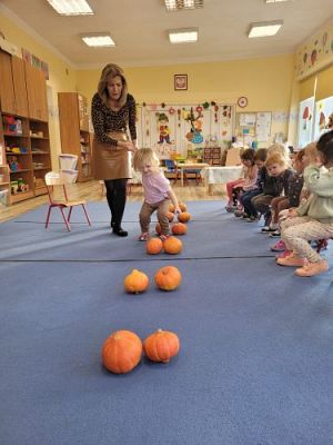 Grafika #19: 27.10.2022 Dyniowe zabawy w gr I