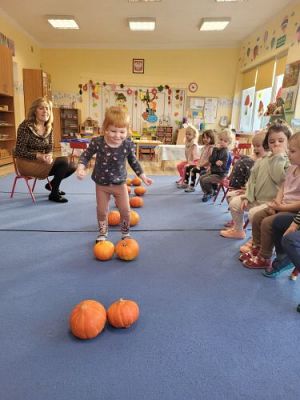 Grafika #22: 27.10.2022 Dyniowe zabawy w gr I