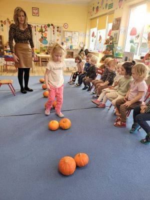 Grafika #24: 27.10.2022 Dyniowe zabawy w gr I