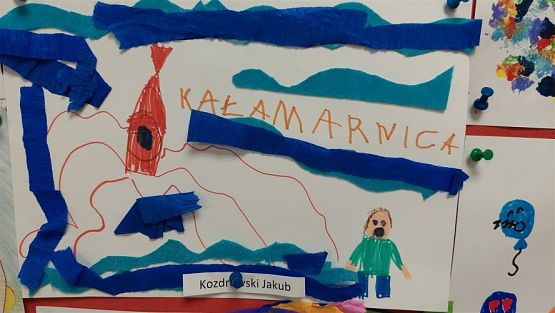 Grafika #7: 26.10.2022 Rozstrzygnięcie międzyprzedszkolnego konkursu plastycznego pt." Ja w świecie emocji "