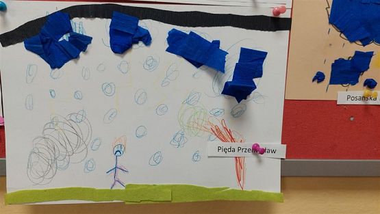 Grafika #9: 26.10.2022 Rozstrzygnięcie międzyprzedszkolnego konkursu plastycznego pt." Ja w świecie emocji "