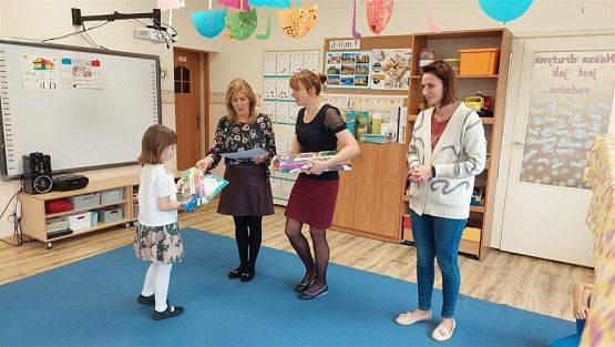 Grafika #14: 26.10.2022 Rozstrzygnięcie międzyprzedszkolnego konkursu plastycznego pt." Ja w świecie emocji "