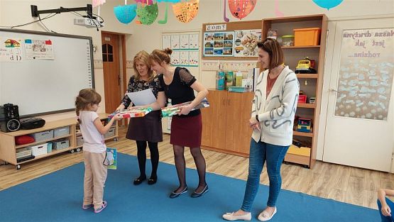 Grafika #16: 26.10.2022 Rozstrzygnięcie międzyprzedszkolnego konkursu plastycznego pt." Ja w świecie emocji "