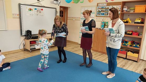 Grafika #21: 26.10.2022 Rozstrzygnięcie międzyprzedszkolnego konkursu plastycznego pt." Ja w świecie emocji "