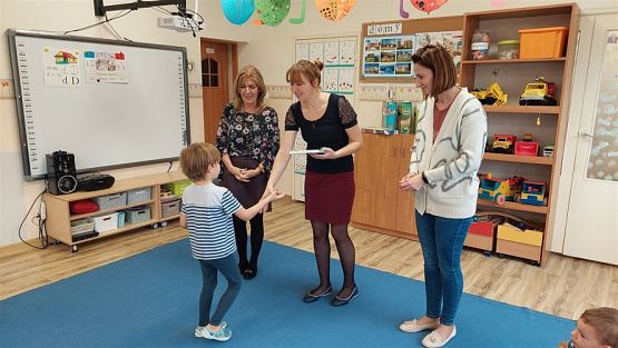 Grafika #24: 26.10.2022 Rozstrzygnięcie międzyprzedszkolnego konkursu plastycznego pt." Ja w świecie emocji "