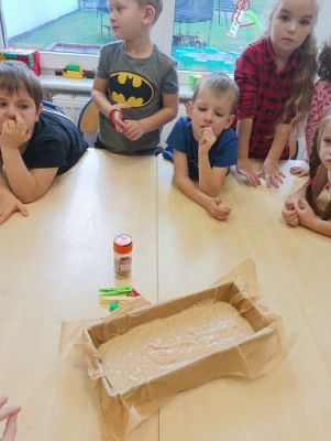 Grafika #8: 25.10.2022 Przygotowujemy zdrowe i smaczne posiłki - gr II