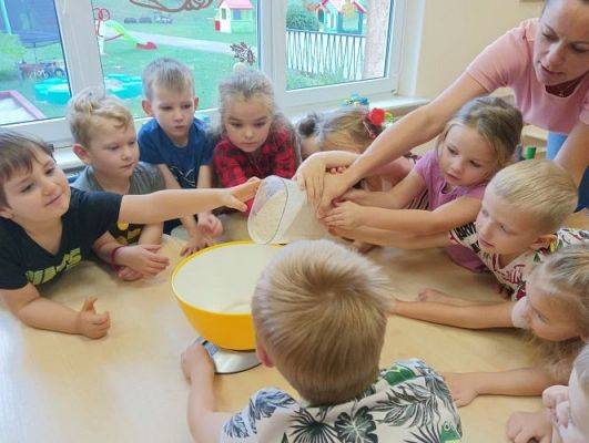 Grafika #9: 25.10.2022 Przygotowujemy zdrowe i smaczne posiłki - gr II