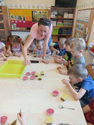 Grafika #11: 25.10.2022 Przygotowujemy zdrowe i smaczne posiłki - gr II