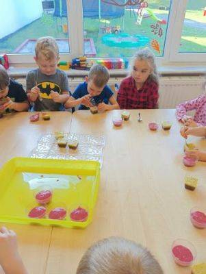 Grafika #12: 25.10.2022 Przygotowujemy zdrowe i smaczne posiłki - gr II