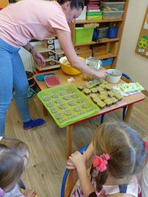 Grafika #17: 25.10.2022 Przygotowujemy zdrowe i smaczne posiłki - gr II