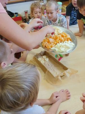 Grafika #21: 25.10.2022 Przygotowujemy zdrowe i smaczne posiłki - gr II