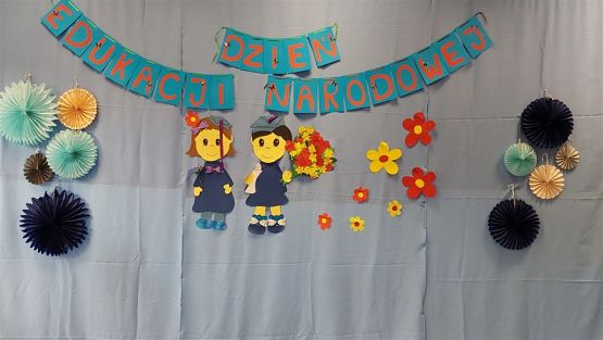 Grafika #0: 14.10.2022 Dzień Edukacji Narodowej