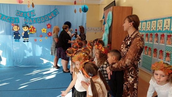 Grafika #21: 14.10.2022 Dzień Edukacji Narodowej