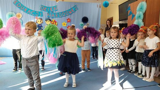 Grafika #50: 14.10.2022 Dzień Edukacji Narodowej