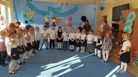 Grafika #55: 14.10.2022 Dzień Edukacji Narodowej