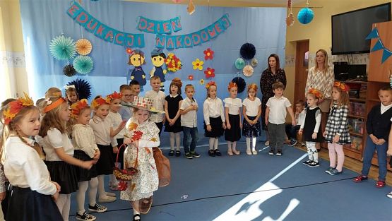 Grafika #62: 14.10.2022 Dzień Edukacji Narodowej