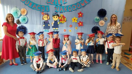 Grafika #3: 14.10.2022 Pasowanie na przedszkolaka