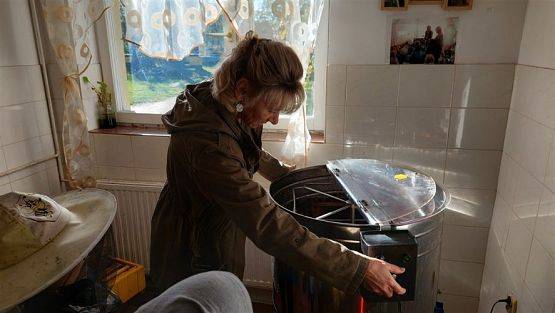 Grafika #24: 13.10.2022 Z wizytą w pasiece - Gr III