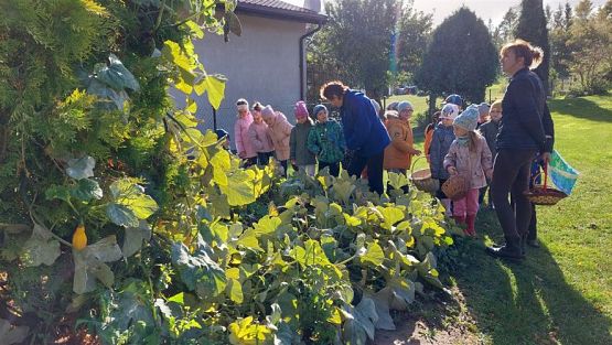 Grafika #4: 11.10.2022 W sadzie i ogrodzie gr III