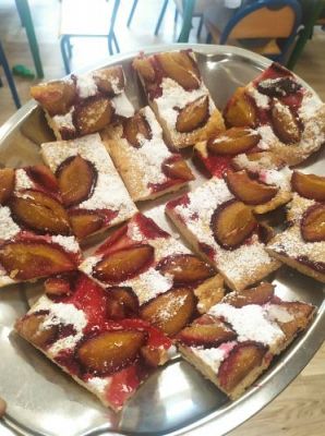 Grafika #13: 05.10.2022 Grupa II na tropie kulinarnym