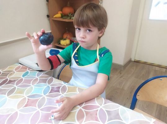 Grafika #17: 05.10.2022 Grupa II na tropie kulinarnym