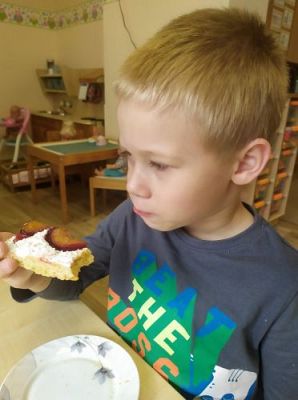 Grafika #25: 05.10.2022 Grupa II na tropie kulinarnym