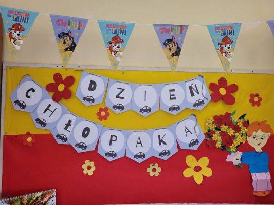 Grafika #38: 30.09.2022 Dzień Chłopaka gr1