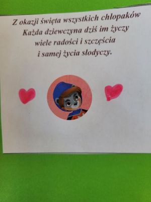 Grafika #61: 30.09.2022 Dzień Chłopaka gr1