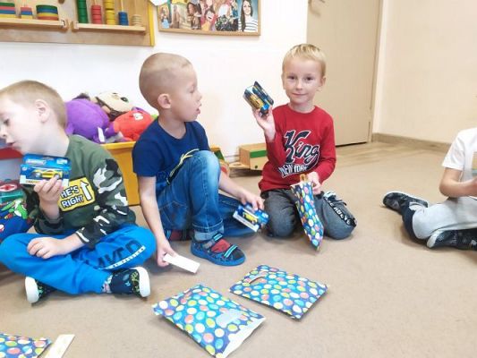 Grafika #44: 30.09.2022 Dzień chłopaka w gr II