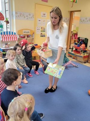 Grafika #1: Gr 1 Poznajemy dary jesieni