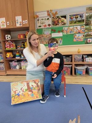 Grafika #2: Gr 1 Poznajemy dary jesieni