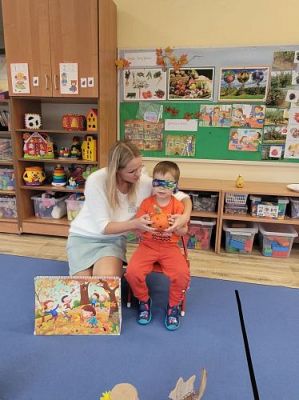 Grafika #13: Gr 1 Poznajemy dary jesieni