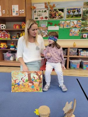 Grafika #18: Gr 1 Poznajemy dary jesieni