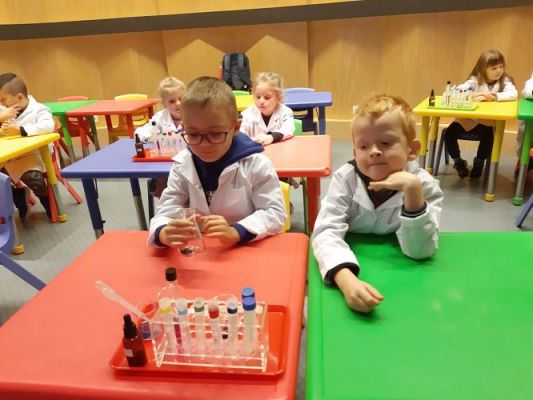 Grafika #9: 27.09.2022 Wycieczka do Centrum Nauki Experyment w Gdyni gr. III