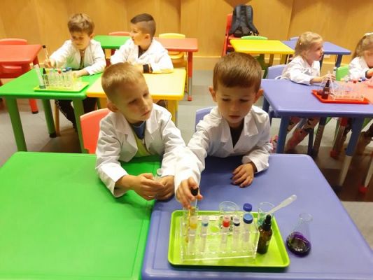 Grafika #15: 27.09.2022 Wycieczka do Centrum Nauki Experyment w Gdyni gr. III