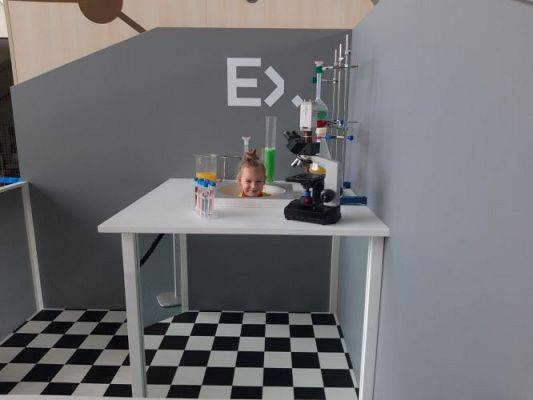 Grafika #78: 27.09.2022 Wycieczka do Centrum Nauki Experyment w Gdyni gr. III