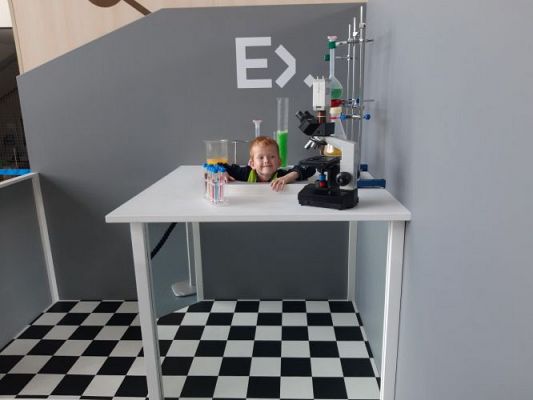 Grafika #80: 27.09.2022 Wycieczka do Centrum Nauki Experyment w Gdyni gr. III