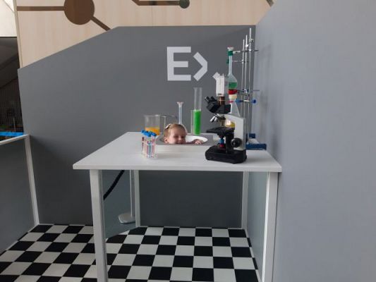 Grafika #83: 27.09.2022 Wycieczka do Centrum Nauki Experyment w Gdyni gr. III