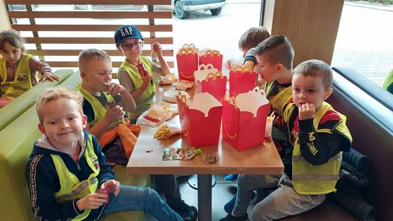 Grafika #95: 27.09.2022 Wycieczka do Centrum Nauki Experyment w Gdyni gr. III