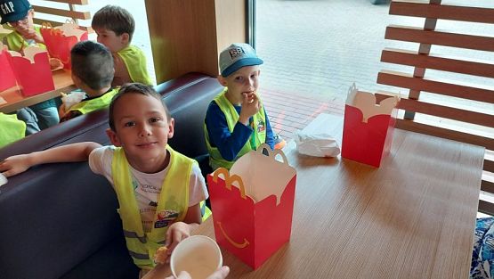 Grafika #96: 27.09.2022 Wycieczka do Centrum Nauki Experyment w Gdyni gr. III