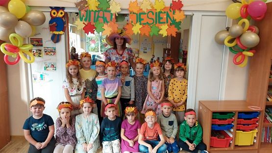 Grafika #3: 23.09.2022 Pożegnanie lata, powitanie jesieni