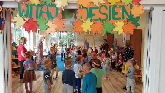 Grafika #25: 23.09.2022 Pożegnanie lata, powitanie jesieni