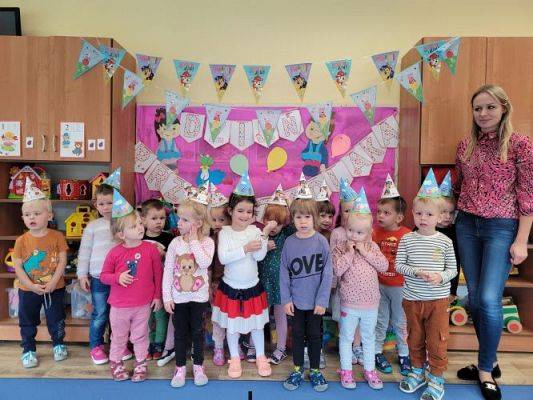 Grafika #0: 20.09.2022 Dzień Przedszkolaka Gr1