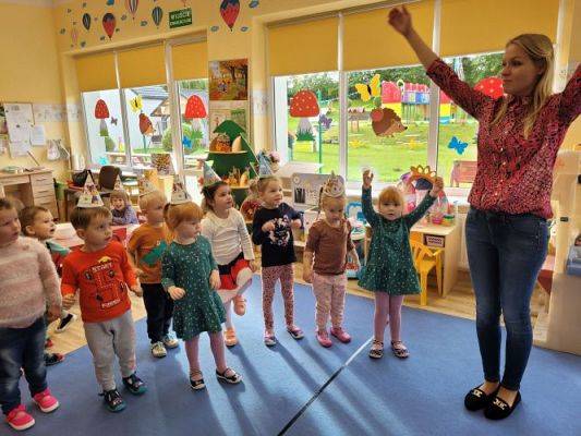 Grafika #1: 20.09.2022 Dzień Przedszkolaka Gr1