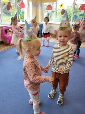 Grafika #8: 20.09.2022 Dzień Przedszkolaka Gr1