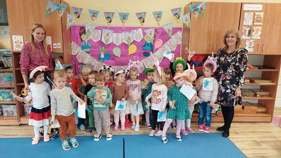 Grafika #9: 20.09.2022 Dzień Przedszkolaka Gr1