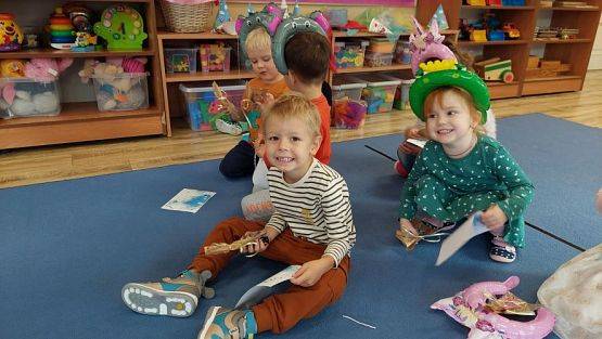 Grafika #10: 20.09.2022 Dzień Przedszkolaka Gr1